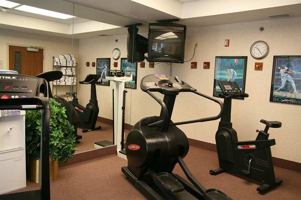 Hampton Inn Cincinnati Eastgate Bagian luar foto