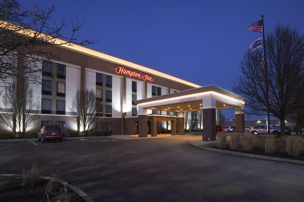 Hampton Inn Cincinnati Eastgate Bagian luar foto