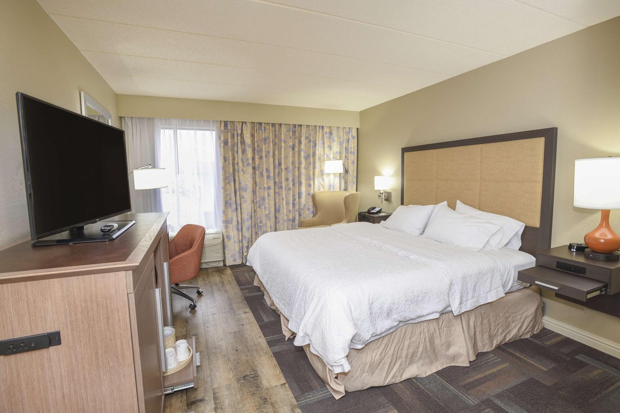 Hampton Inn Cincinnati Eastgate Bagian luar foto