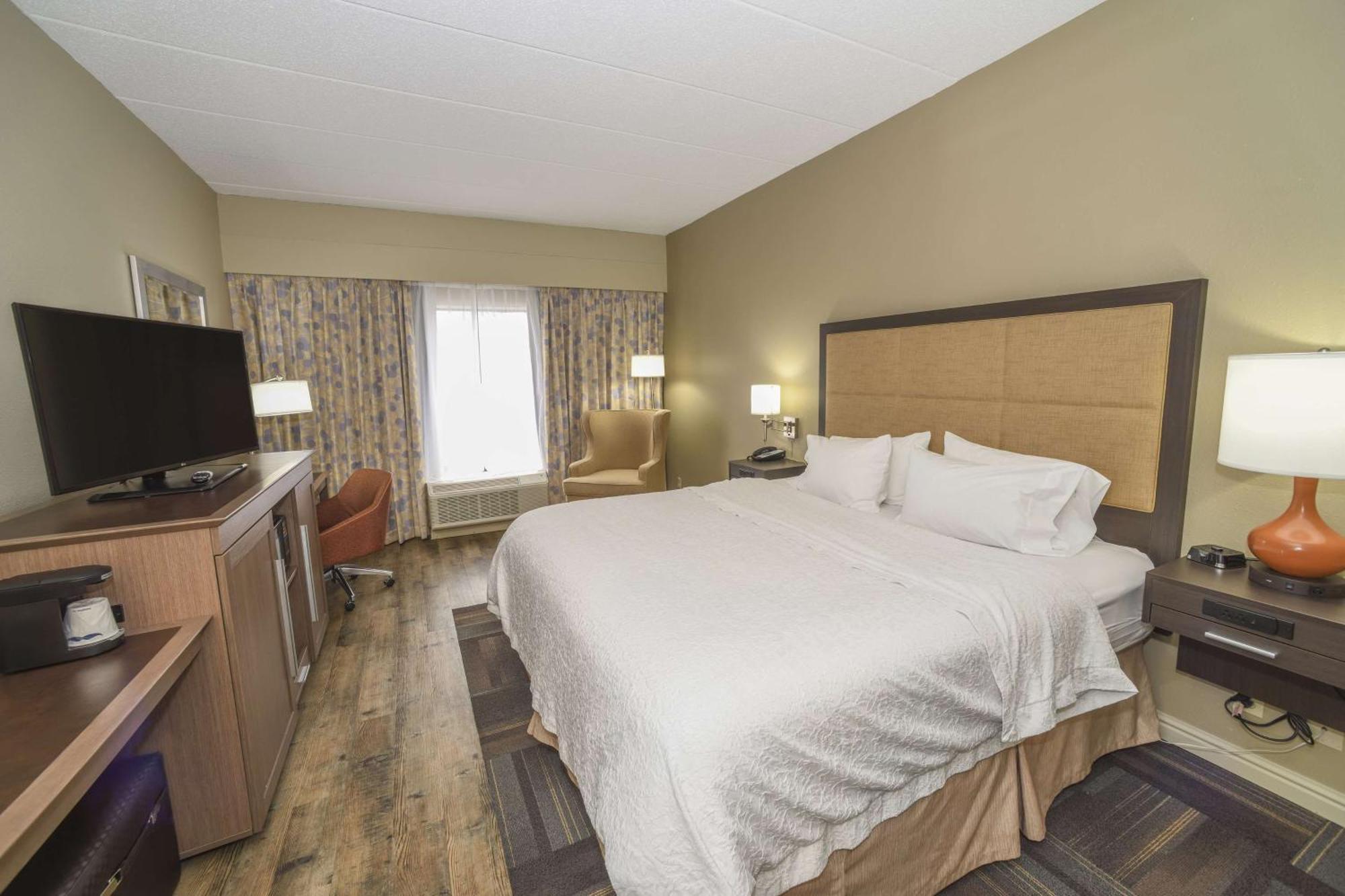 Hampton Inn Cincinnati Eastgate Bagian luar foto