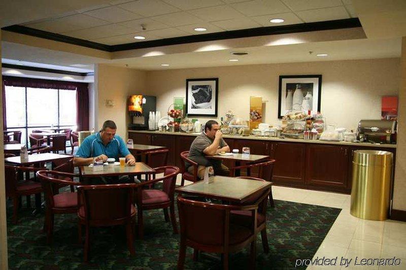 Hampton Inn Cincinnati Eastgate Restoran foto