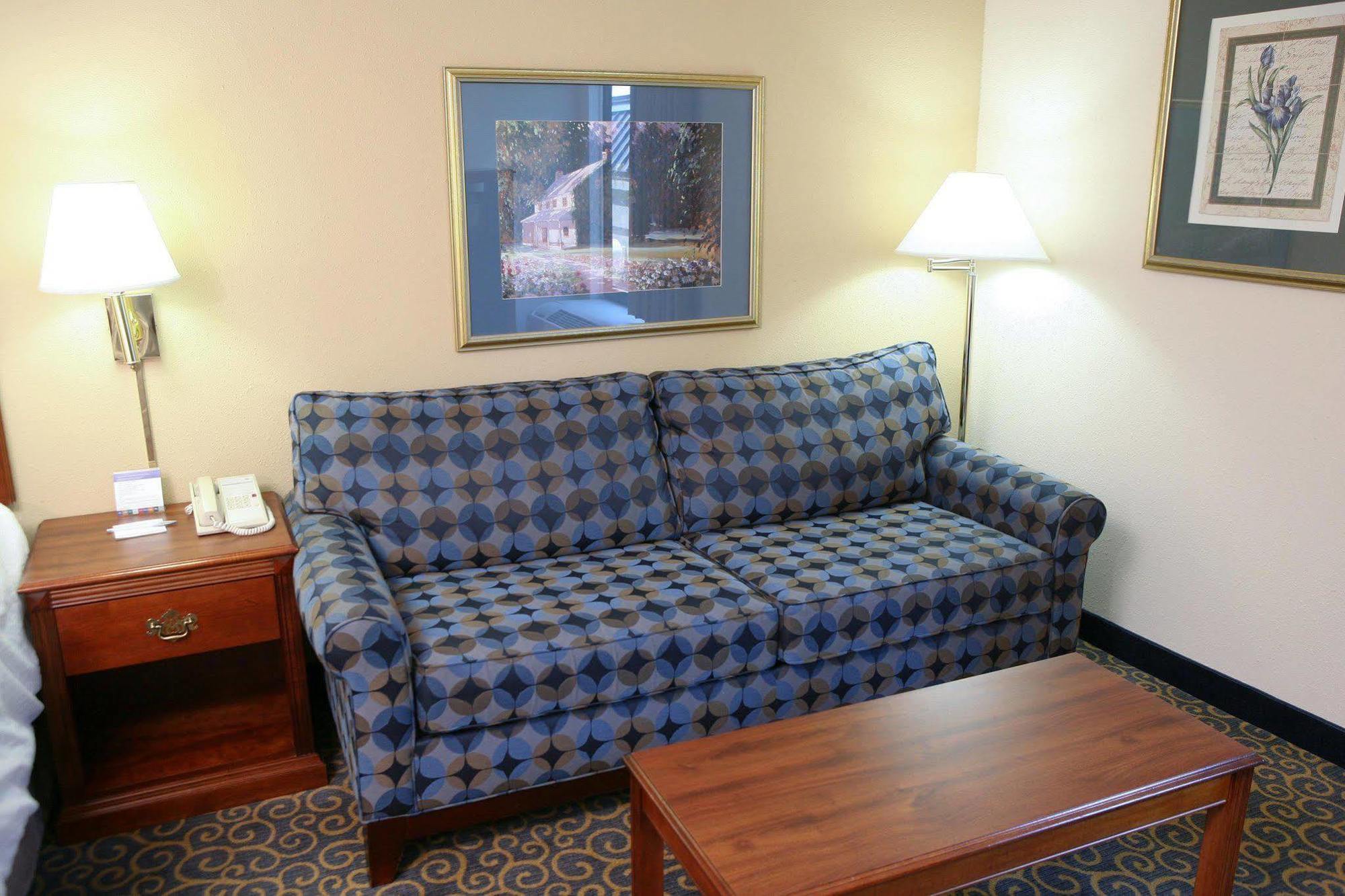 Hampton Inn Cincinnati Eastgate Ruang foto