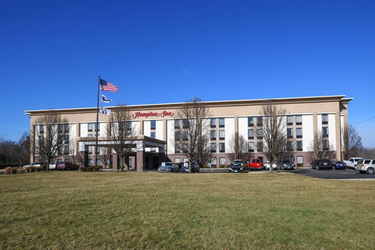 Hampton Inn Cincinnati Eastgate Bagian luar foto
